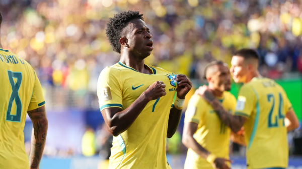 Copa do Mundo 2026: Brasil estreia com empate diante do Marrocos 41 image