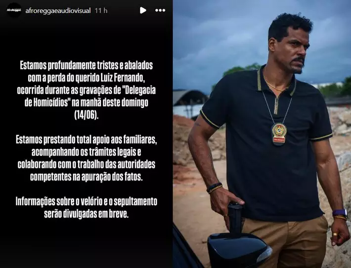 Disney suspende gravações de série após morte de técnico durante produção no Rio 46 image