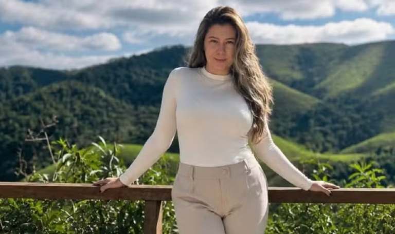 influencer cha revelação traicao