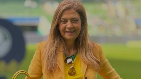 leila pereira sobre filhos