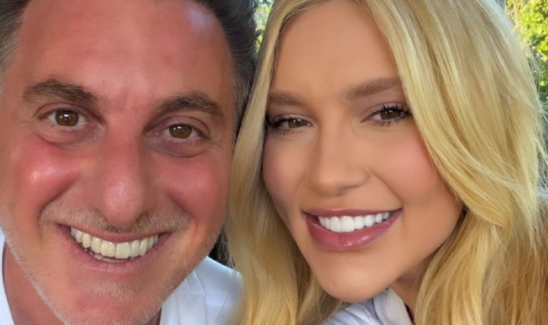luciano huck e virginia