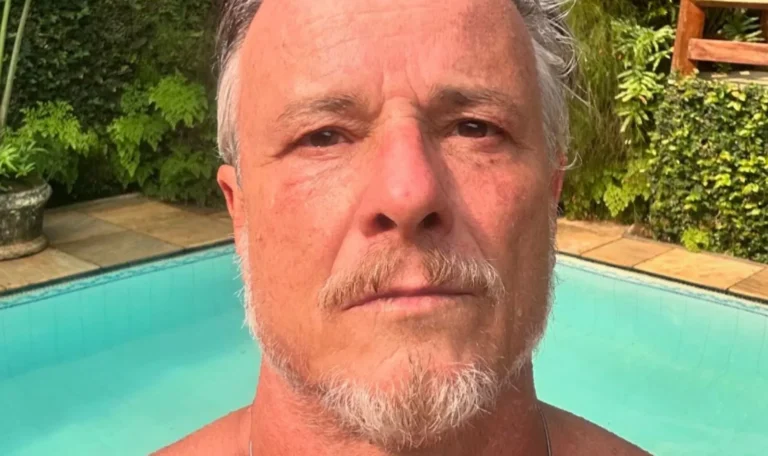 marcello novaes corpo galã 63 anos