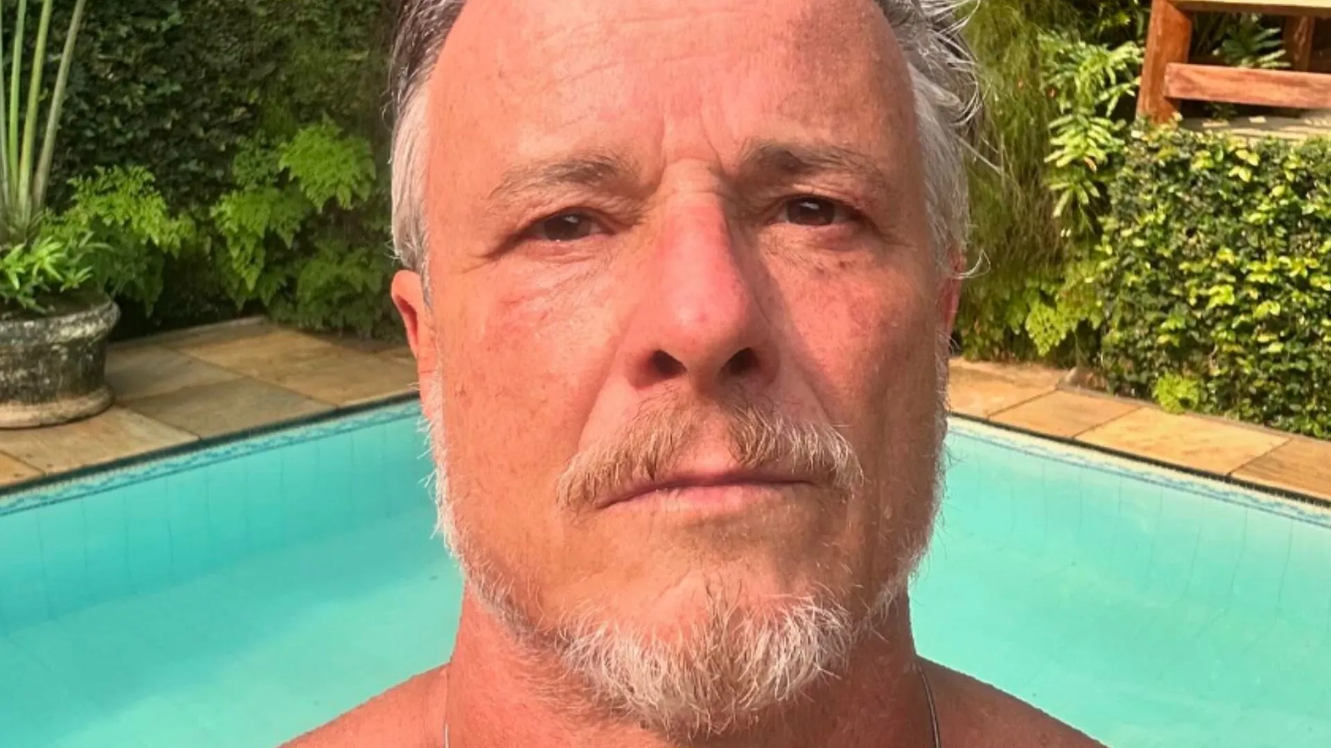 marcello novaes corpo galã 63 anos