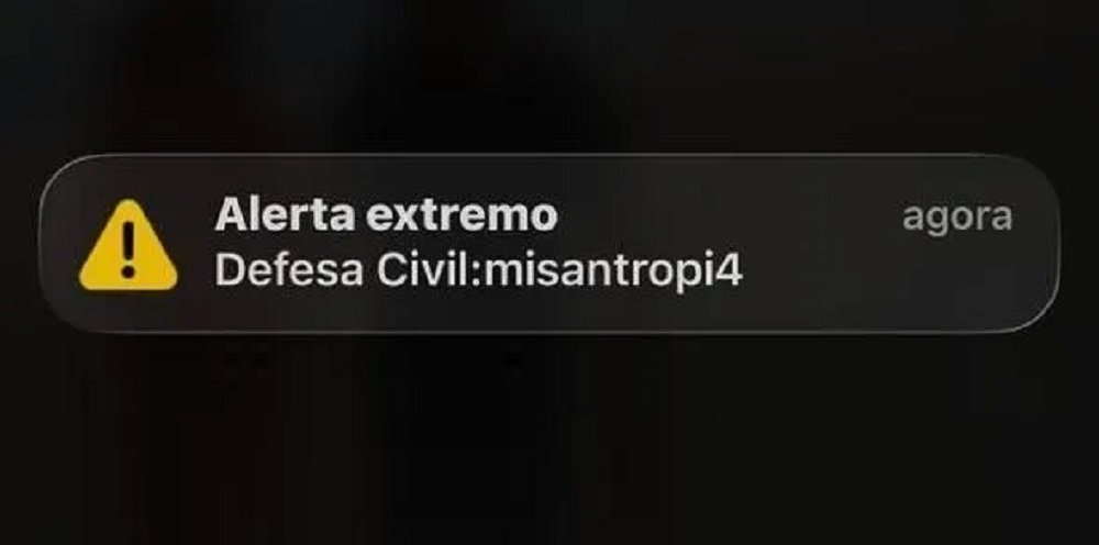 misantropia