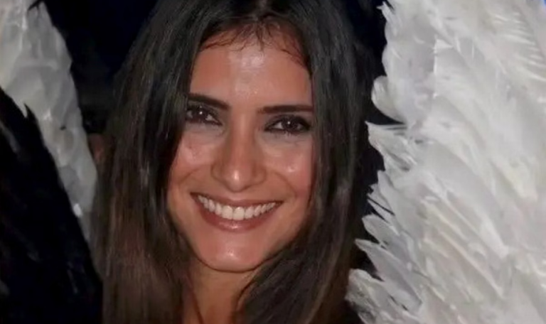 modelo brasileira morta terremoto venezuela