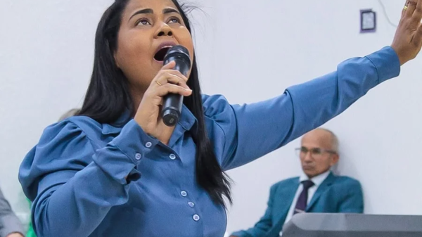 Cantora gospel Ana Clézia morre aos 38 anos 16 morre Ana Clézia