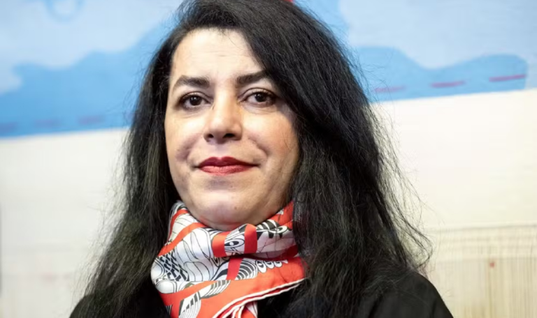morre Marjane Satrapi