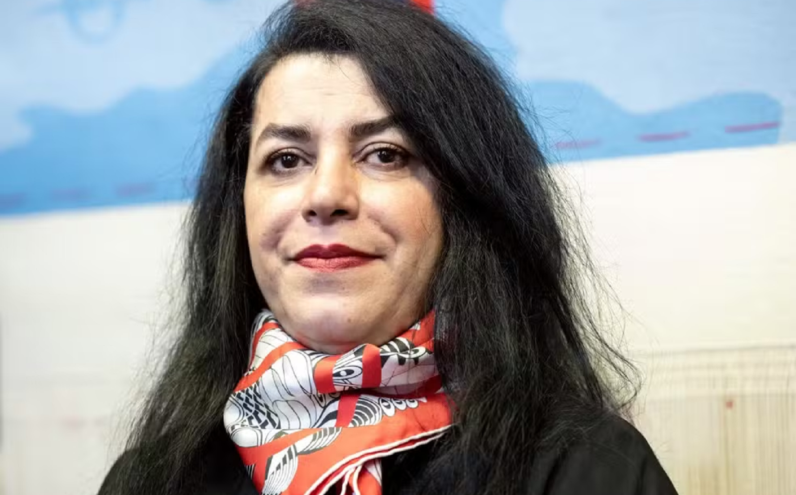 morre Marjane Satrapi