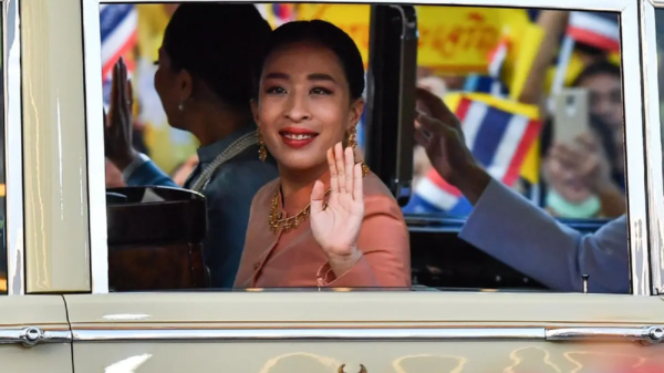 morre princesa da tailandia