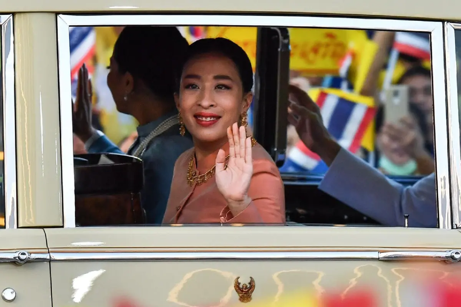 morre princesa da tailandia