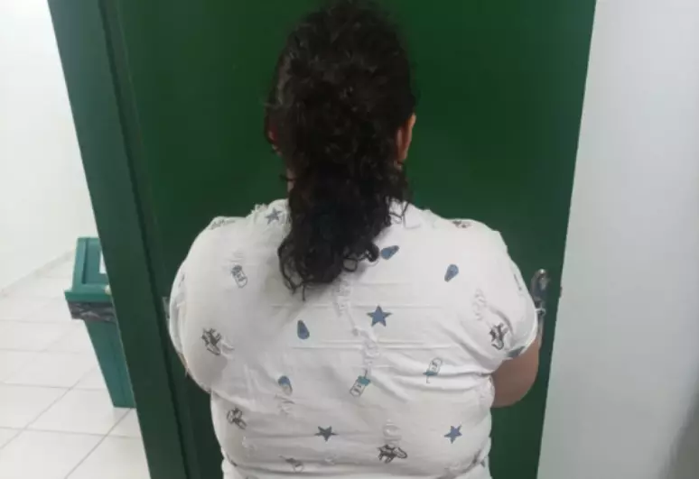 mulher de 37