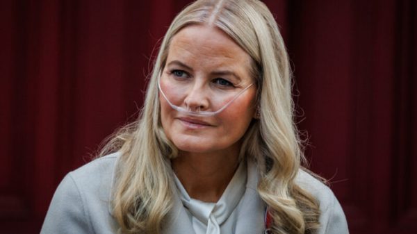 princesa noruega transplante