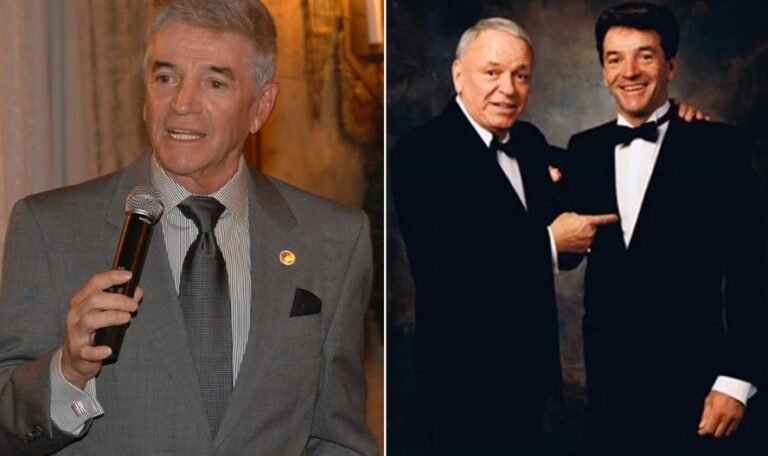 Morre aos 86 anos o ator e comediante Tom Dreesen, ex-parceiro de Frank Sinatra 50 tom