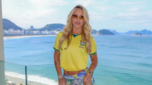 Virginia Fonseca quebra o silêncio após ser alvo de ofensas no Maracanã 2 virginia fonseca desabafa xingamentos