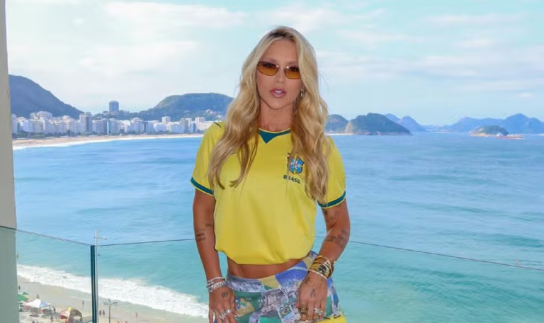 Virginia Fonseca quebra o silêncio após ser alvo de ofensas no Maracanã 48 virginia fonseca desabafa xingamentos