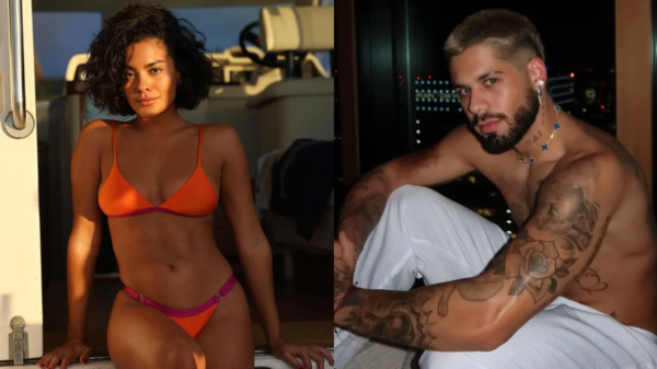 zé felipe e bella campos