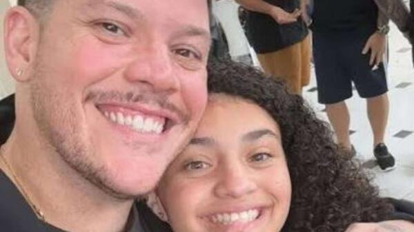 Ferrugem emociona fãs em despedida da filha: "Te amamos" 1 844186779 perda precoce e mudanca conheca julia filha de 15 anos que se despediu de ferrugem