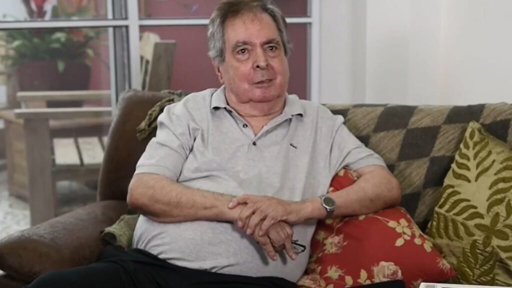 Benedito Ruy Barbosa internado