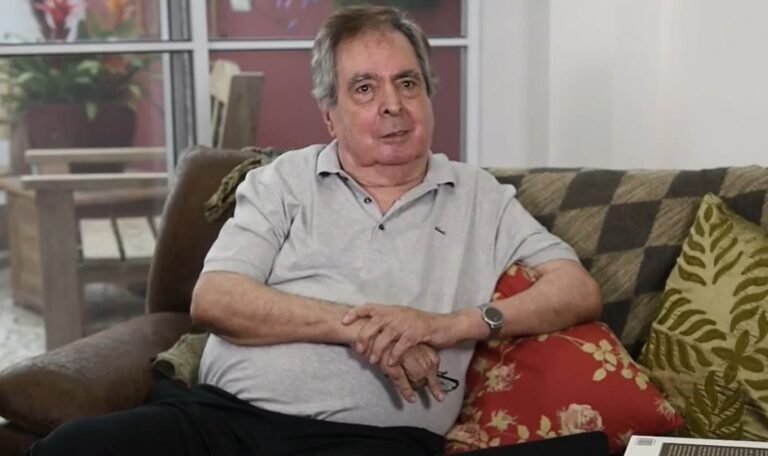 Benedito Ruy Barbosa internado