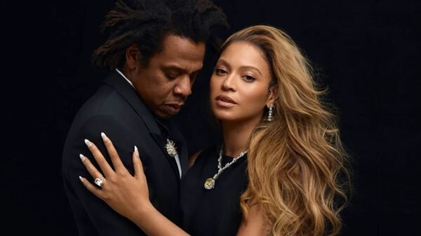 Homem é preso após invadir mansão de Beyoncé e Jay-Z em Nova York 1 Beyoncé e Jay Z