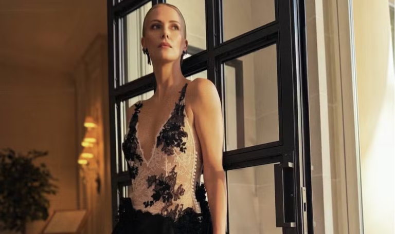 Magreza de Charlize Theron preocupa fãs; veja vídeo 47 Charlize Theron