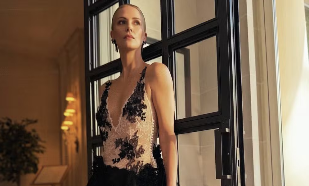 Charlize Theron