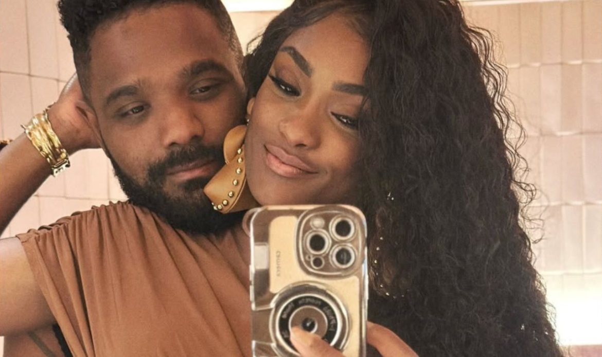 Erika Januza se pronuncia após rumores de término com Arlindinho 51 Erika Januza se pronuncia após rumores de término com Arlindinho