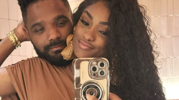 Erika Januza se pronuncia após rumores de término com Arlindinho