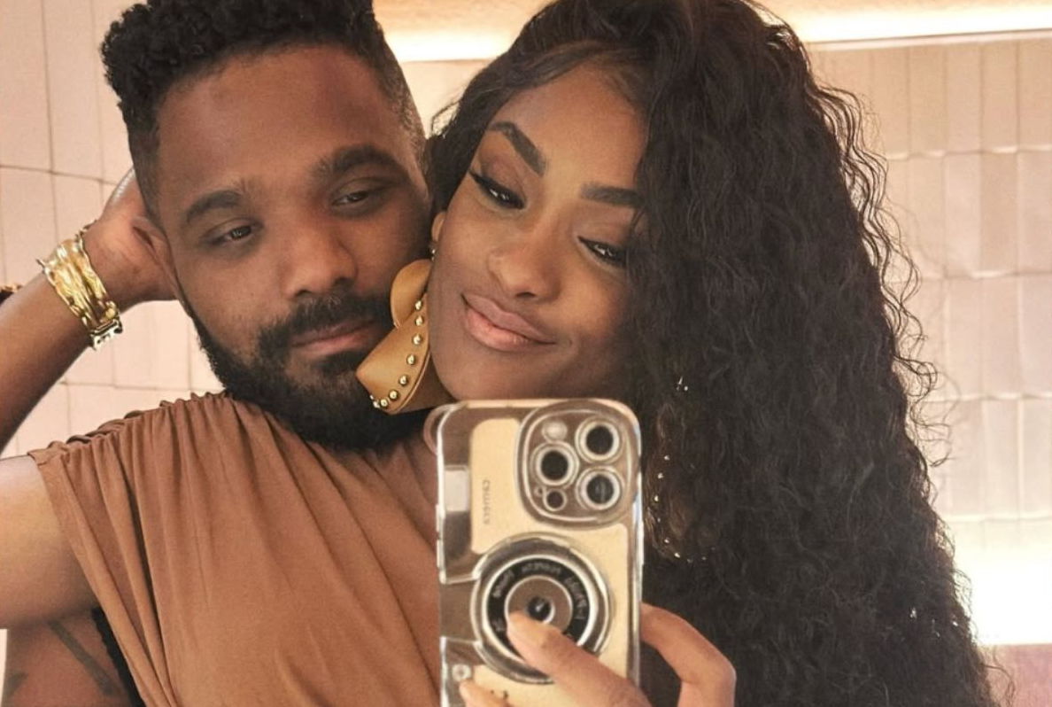 Erika Januza se pronuncia após rumores de término com Arlindinho
