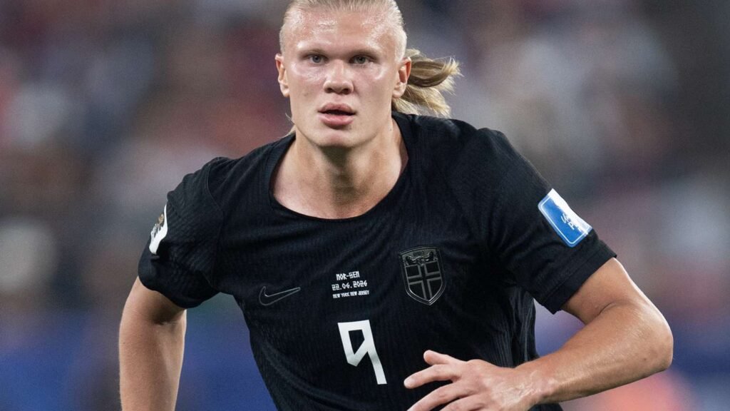 Erling Haaland