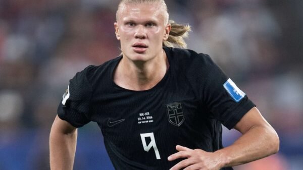 Erling Haaland