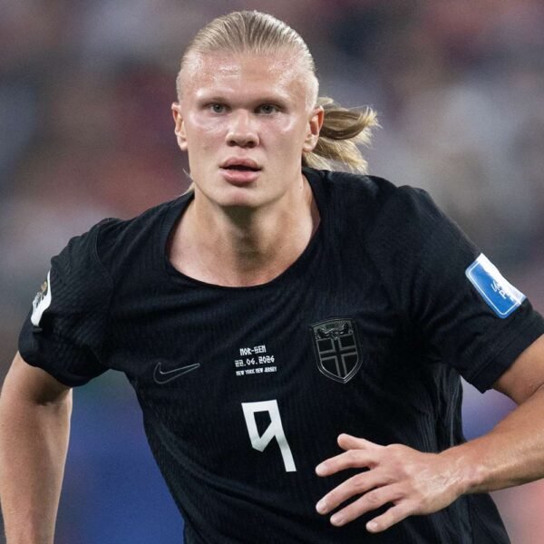Erling Haaland