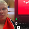 Erling Haaland spotify