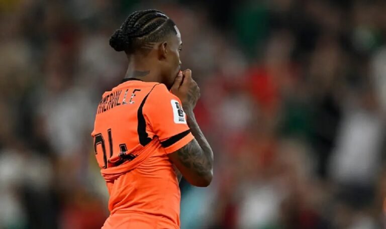 Holanda denuncia ataques após eliminação