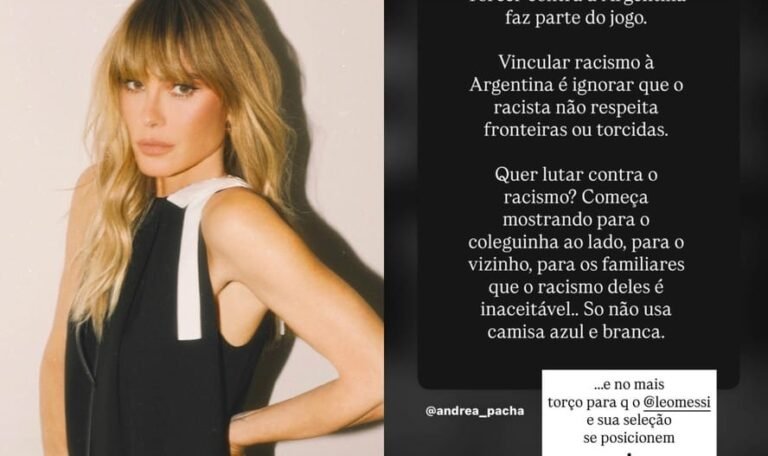 Após polêmica por torcida à Argentina, Carolina Dieckmann faz post sobre racismo 47 IMG 20260716 WA0016