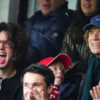 Lucas Jagger celebra time do pai, Mick Jagger,