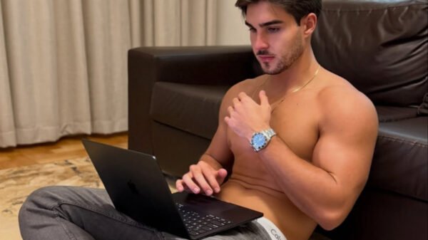Lucas Lobato responde se já ficou com homens 11 Lucas Lobato