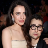 Margareth Qualley e Jack Antonoff
