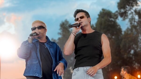 Matheus e Kauan lançam 'Saudade Boa'; veja letra 17 Matheus e Kauan