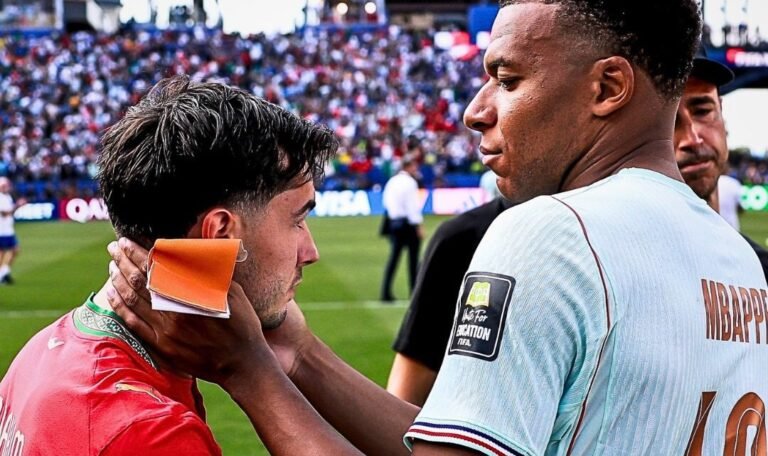 Mbappé e Brahim Díaz tiveram um romance? Entenda o viral 52 Mbappé e Brahim Díaz