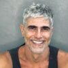 Reynaldo Gianecchini abandona grisalho