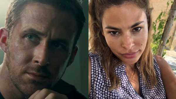 Casamento de Ryan Gosling e Eva Mendes enfrenta momento delicado, diz site 1 Ryan Gosling e Eva Mendes