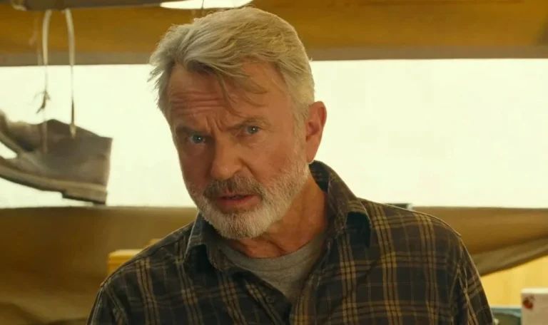 Quem foi Sam Neill? Conheça a trajetória do astro de 'Jurassic Park' que morreu aos 78 anos 47 Sam Neill