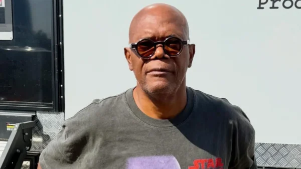 Samuel L. Jackson