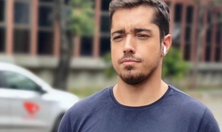 Morre aos 33 anos o jornalista Caíque Verli, repórter da TV Gazeta 47 Screenshot 20260723 101347