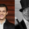 Tom Holland Fred Astaire no cinema