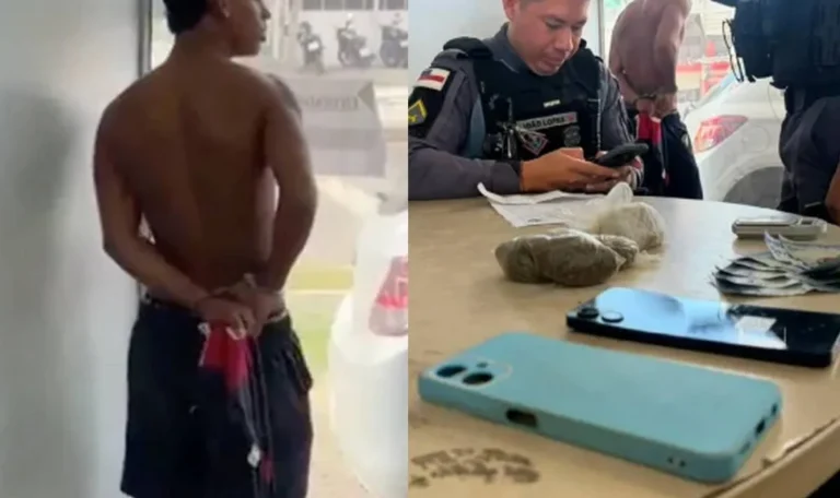 Viral: Jovem preso por suspeita de tráfico é sexualizado na web: "Novinho gostoso" 47 X8pz0lUB lgbt