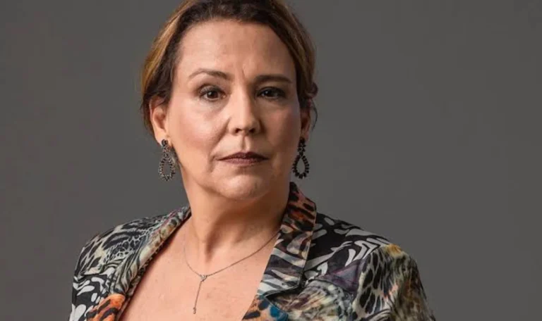 Saiba o estado de saúde da atriz Ana Beatriz Nogueira após internação às pressas 48 ana beatriz nogueira