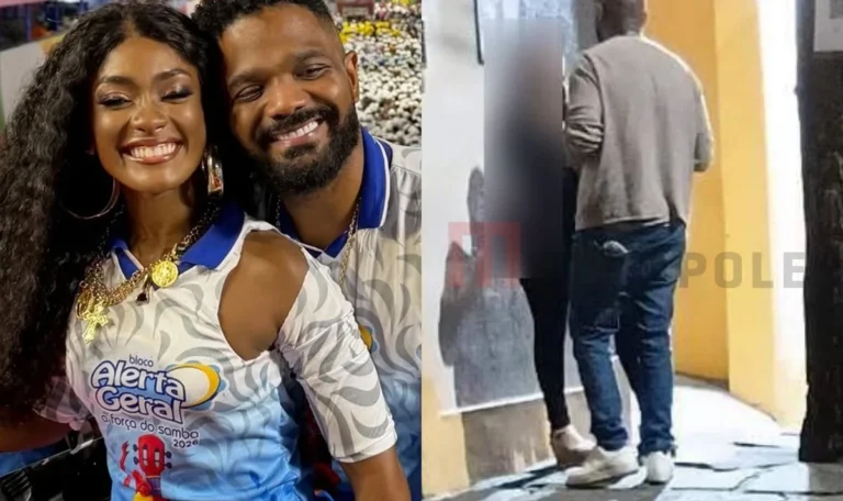 Crise entre Arlindinho e Érika Januza teria sido motivada por suposta ida do cantor a casa de swing 47 arlindinho erika casa de swing 5