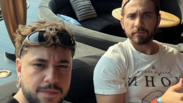 Brino reage a rumores de romance com Gustavo Mioto: "Homem de sorte" 2 brino romance gustavo mioto